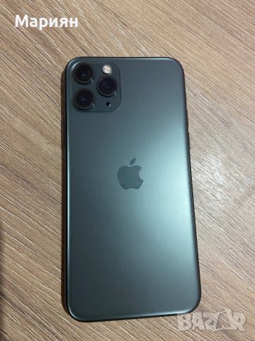 Iphone 11 pro midnight green, снимка 3 - Apple iPhone - 43024424