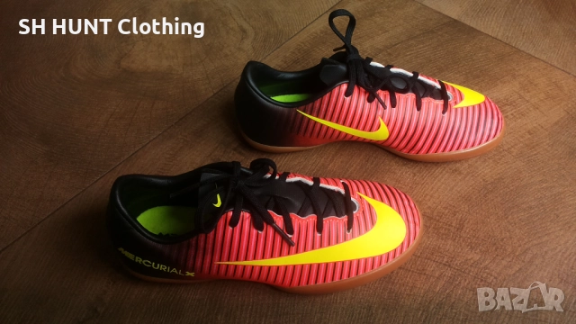 NIKE MERCURIAL Kids Football Boots Размер EUR 31 / UK 12,5 детски за футбол 340-14-S