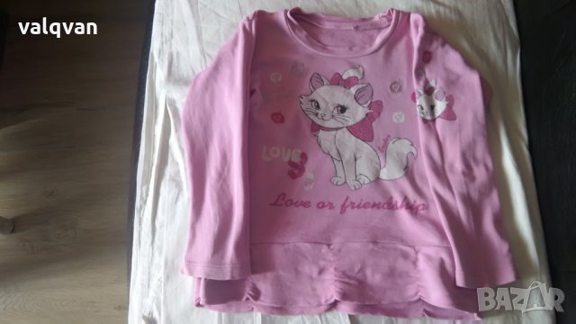 Детски блузи с дълък ръкав, снимка 7 - Детски Блузи и туники - 32621248