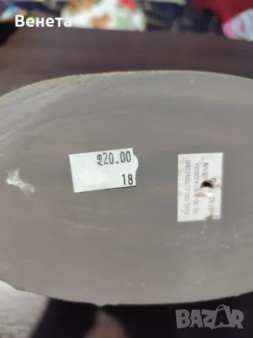 Свещник камила, снимка 2 - Декорация за дома - 49660092