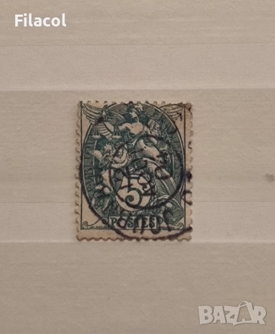 Франция 1900 година