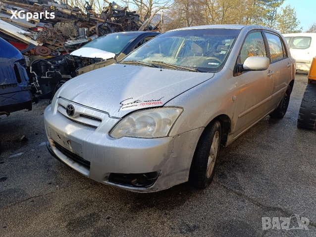 Toyota Corolla E12 2.0d4d 110к.с. На части, снимка 2 - Автомобили и джипове - 53129909