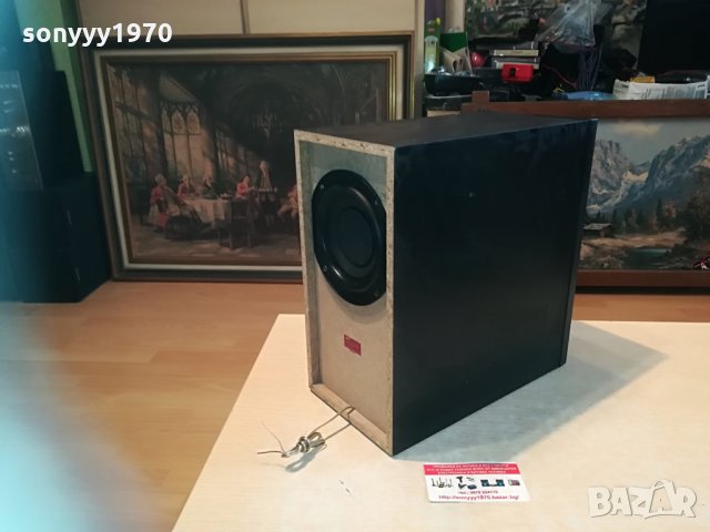 samsung ps-ew1-3 subwoofer 2704211924, снимка 5 - Тонколони - 32700581