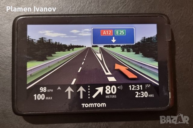 TomTom Professional 5150 Truck Live Europe 45 Countries Live Traffic, снимка 6 - TOMTOM - 36960988