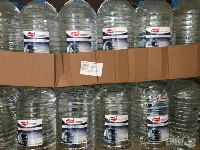 Добавка Адблу (AdBlue) за Дизелови автомобили, 10л