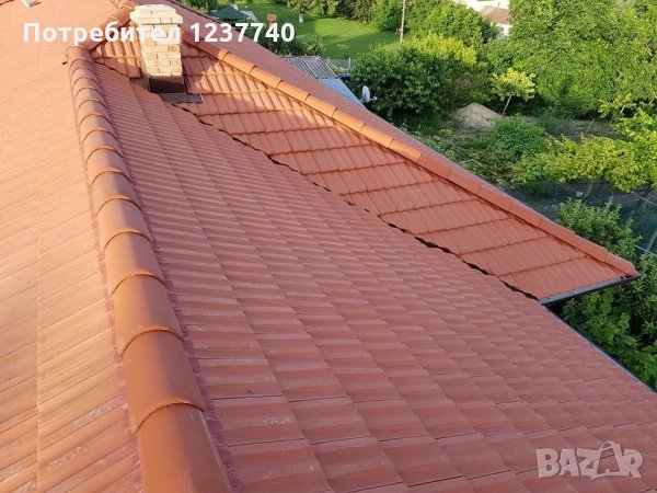 Ремонт на покриви, улуци, обшивки и хидро изолации, снимка 6 - Ремонти на покриви - 33596155