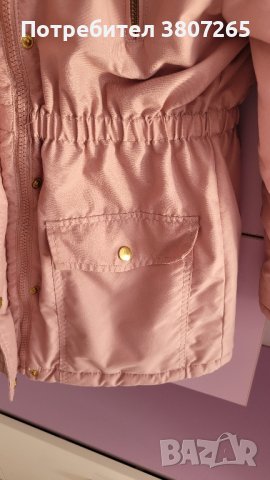 Детско Зимно Яке, снимка 4 - Детски якета и елеци - 43451179