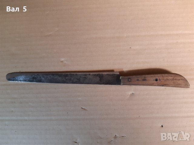 Стар интересен марков нож JOPA, снимка 4 - Антикварни и старинни предмети - 38757577