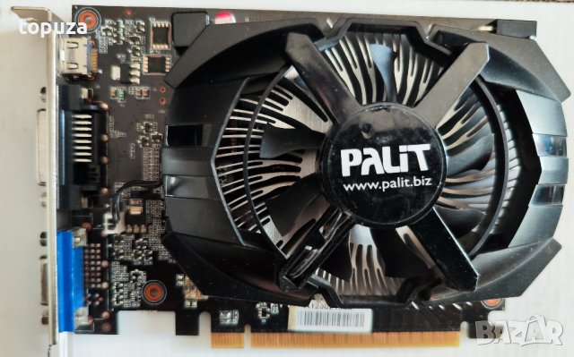 Видео карта PALIT GeForce GTX 650 1024MB GDDR5