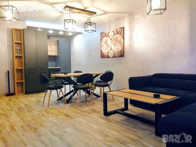 Метален крак -Октопод, снимка 3 - Маси - 39574309