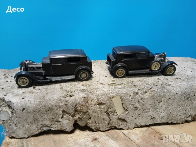 Стари пластмасови руски колички Panhard Tbilisi., снимка 3 - Колекции - 51541902