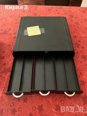 Кутия за капсули, снимка 3 - Кафемашини - 51149375