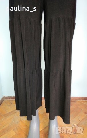 Дизайнерски пола - панталон "MKN" design / унисайз , снимка 5 - Панталони - 28526237