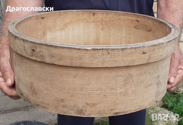 Крини:  крина, шиник и  буре, буренце, дървен съд, стар, снимка 14 - Антикварни и старинни предмети - 29120202