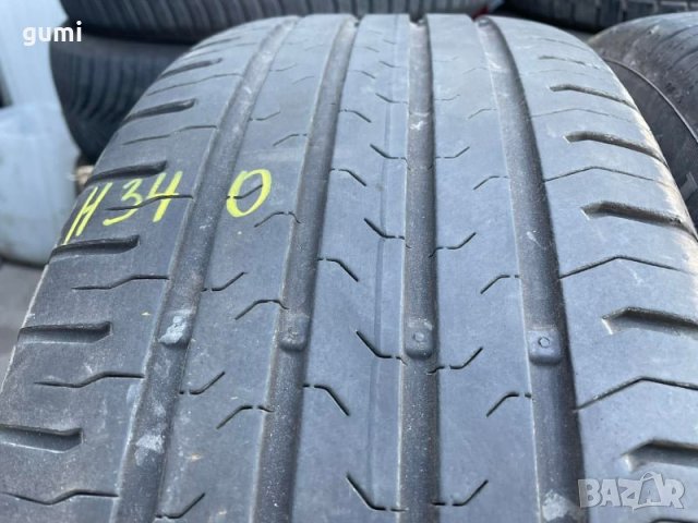4бр. летни гуми 215/55/18 CONTINENTAL, H340, снимка 2 - Гуми и джанти - 36786315