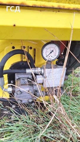 Апликатор за Микроторове и Инсектициди, снимка 2 - Селскостопанска техника - 53272535