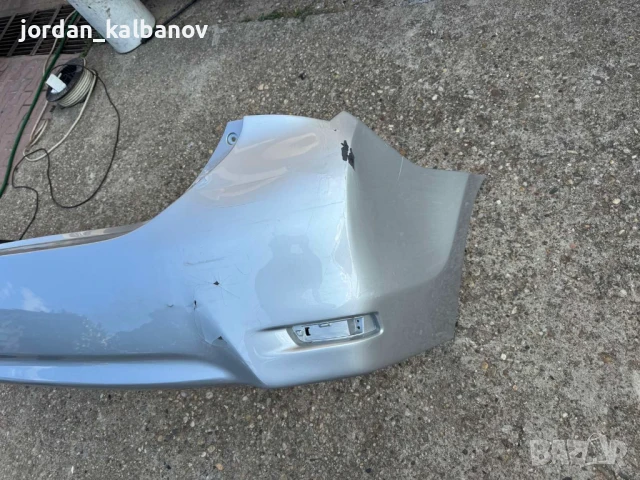 Задна броня Тойота Корола Toyota Corolla E16 E18 само за 160Eur. 52159-C2A20, снимка 5 - Части - 51119553