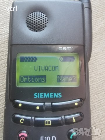 Siemens E10D, снимка 10 - Siemens - 43945078