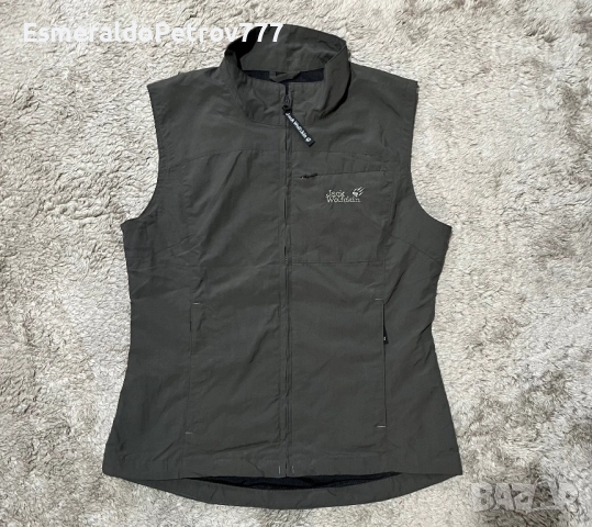 Дамски елек Jack Wolfskin