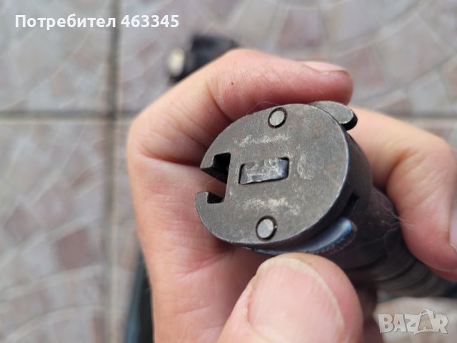 Щик, нож, байонет, снимка 6 - Антикварни и старинни предмети - 44069098