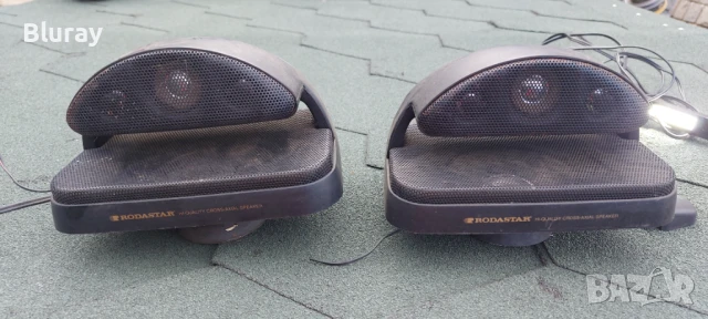 Rodastar rs440 говорители, снимка 4 - Аксесоари и консумативи - 50980024