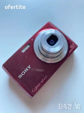 ✅ Sony 🔝 DSC-W510 