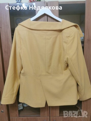 Дамско палто Luxylu, снимка 6 - Палта, манта - 39712173