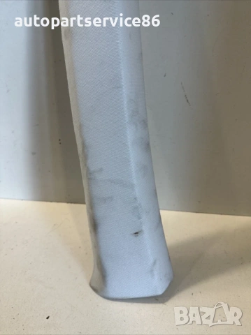 Предна лява облицовка на колона А за Peugeot 3008 (2022) 9810165077