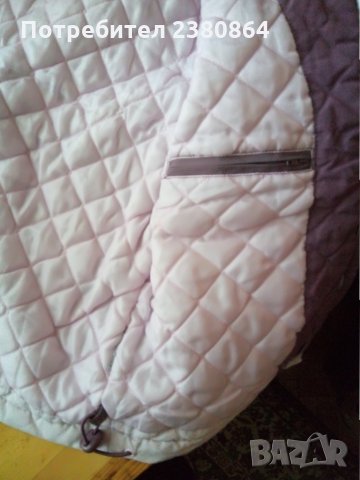 Плътно зимно яке за момиченце, снимка 5 - Детски якета и елеци - 26416999