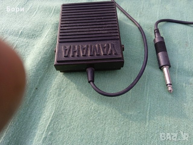 YAMAHA крачен педал, снимка 5 - Други - 35093644