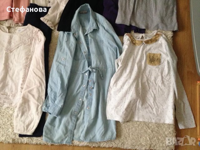 Сет / комплект дрехи ръст 134 - 140 есен - зима, снимка 4 - Детски комплекти - 48467173