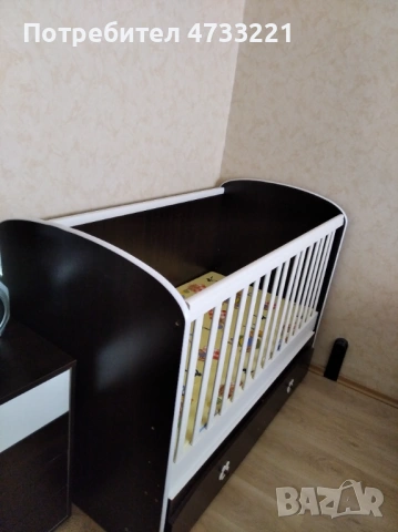 бебешка/детска/ кошарка-люлка, снимка 2 - Кошарки - 53418105