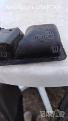 ВЪТРЕШНА ДРЪЖКА ЛЯВА AUDI 80 B4 893837019A NICE, снимка 2 - Части - 47516750