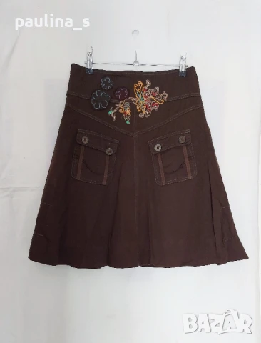 Пет различни броя / XS - M / Дънкова пола / , снимка 8 - Поли - 51242760