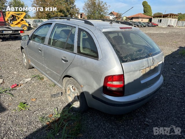 шкода фабия 1.9 SDI 2002 Г само на части , снимка 3 - Части - 43402320
