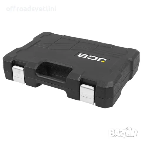 Професионални Дълбоки ударни вложки 12-стен 22-41мм 8 части JCB, снимка 4 - Други инструменти - 49379830