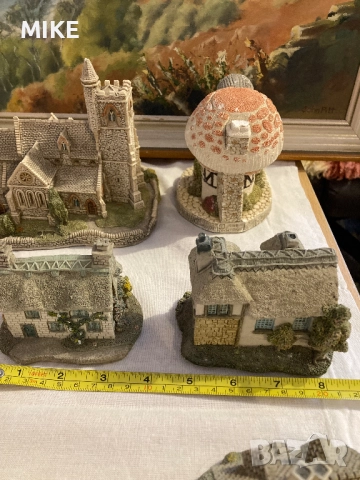 Декоративни къщички, снимка 11 - Декорация за дома - 52369944