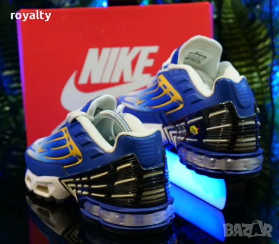Nike Air Max Tn 3 Plus мъжки маратонки , снимка 2 - Маратонки - 49766300