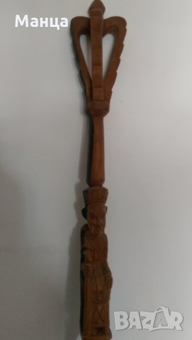 Царски Африкански жезъл в Колекции в гр. София - ID28406529 | Bazar.bg