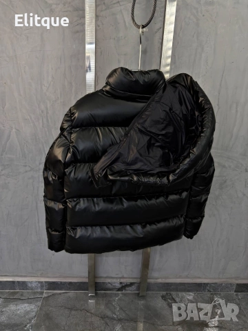 мъжко яке Burberry , снимка 3 - Якета - 52582308