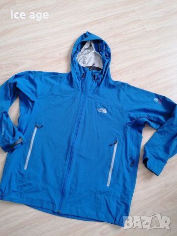 The north face summit series hyVent 2.5 мъжко яке ветровка размер хл, снимка 3 - Якета - 40434541