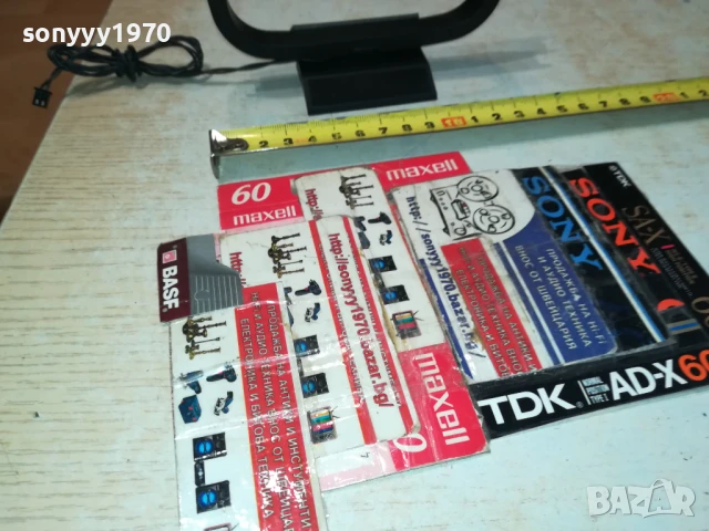 АНТЕНА ЗА АУДИО-ТУНЕР/RECEIVER-ВНОС SWISS 1107251314, снимка 4 - Други - 50986159