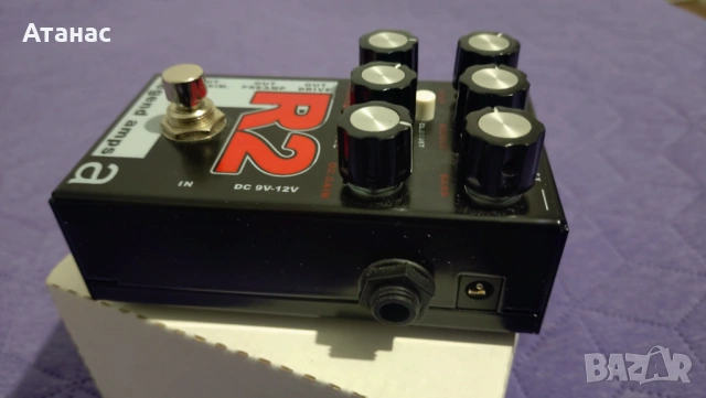 Eфекти за китара - АМТ - Marshall, снимка 5 - Китари - 53140047