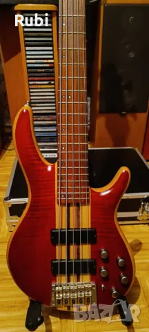 Бас китара Cort A5 Plus, снимка 1