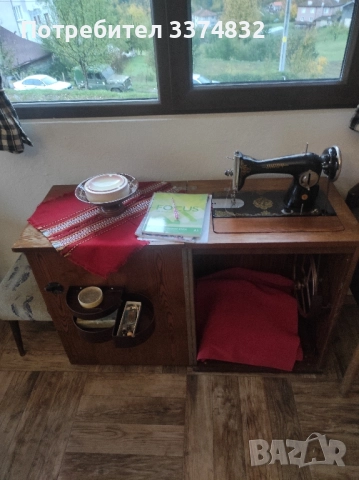 продавам стара шевна машина
