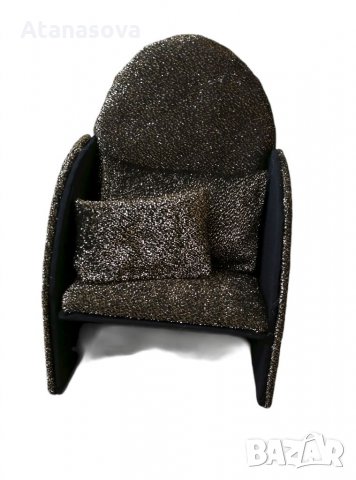 Мини Фотьойл за кукла Барби , снимка 11 - Кукли - 35298281