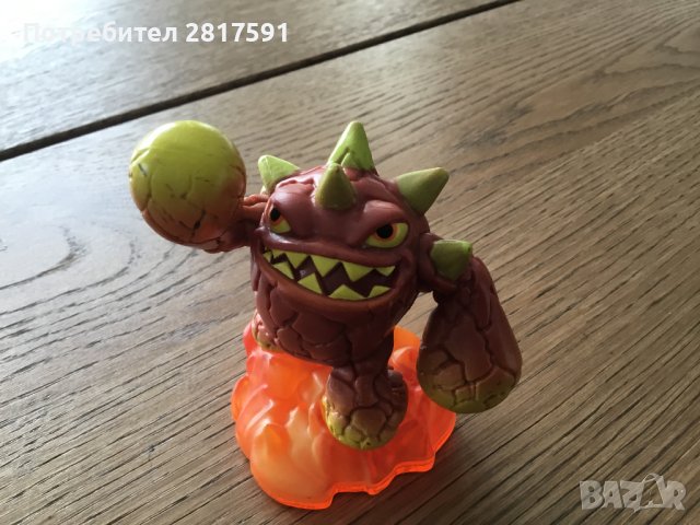 Скайландър Skylanders Original Eruptor 2011