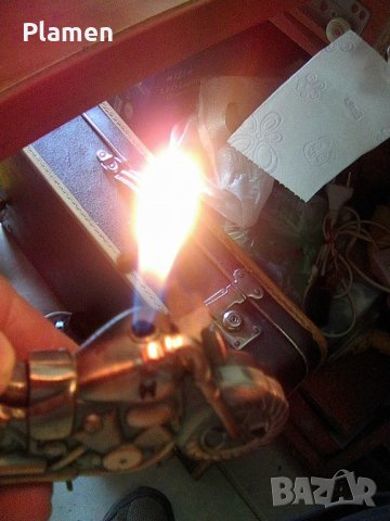 Мотор от месинг запалка, снимка 1