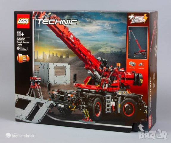 Lego technic супер богат избор !, снимка 2 - Конструктори - 38226007