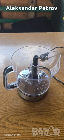 цитрус преса Bestron , снимка 4 - Сокоизстисквачки и цитрус преси - 50872956